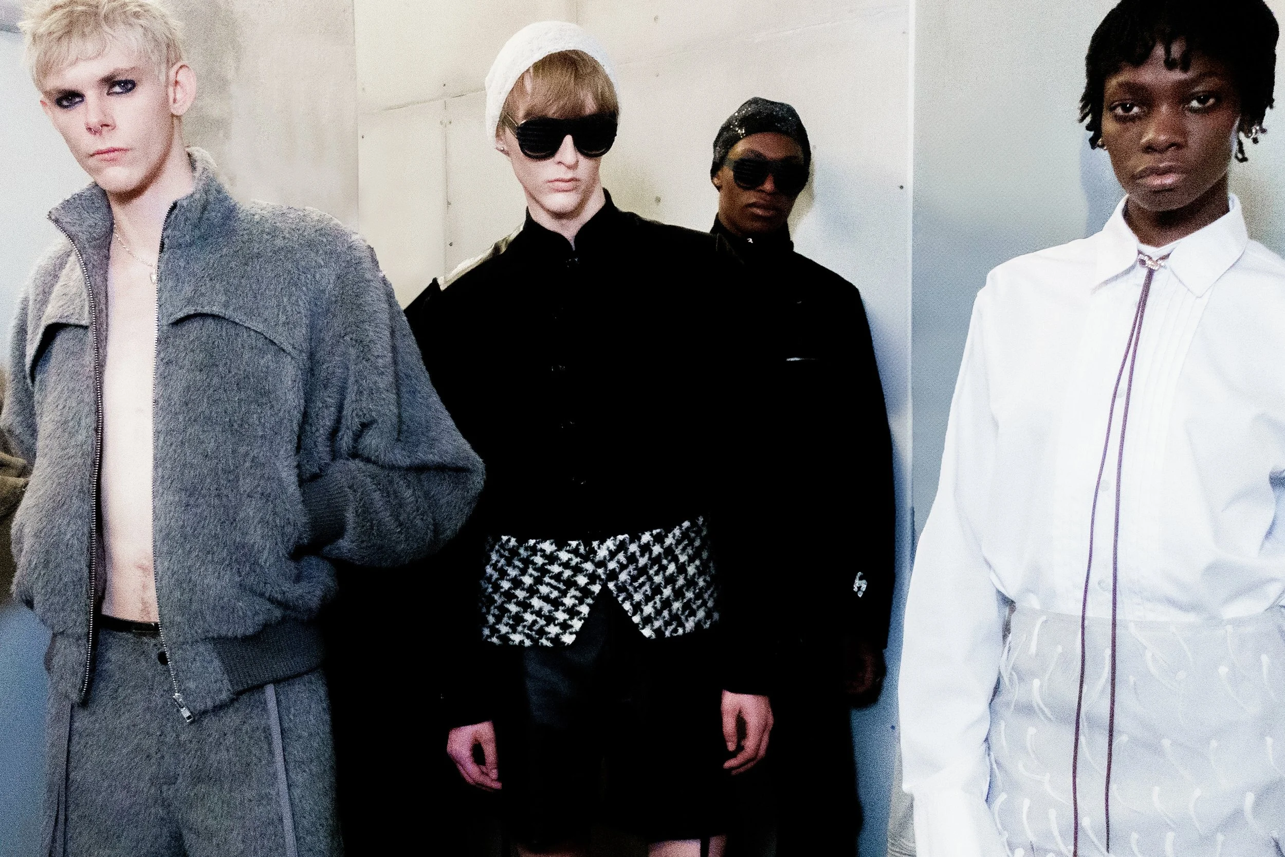 RECAP OF BERLIN FASHION WEEK FALL/WINTER 2025: BASKING IN THE
